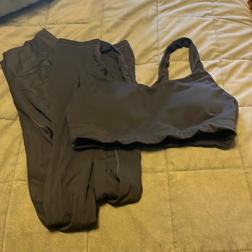 Calia Bra and Legging Set